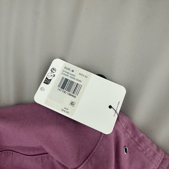 Levi’s unisex purple bucket hat NWT - Picture 5 of 5